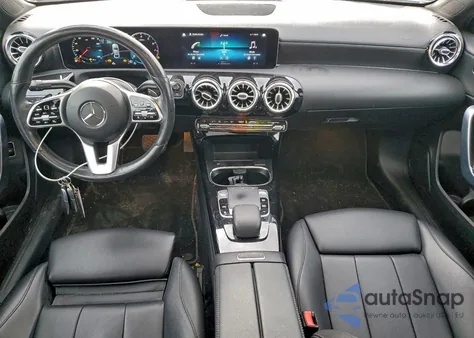 2019 Mercedes-Benz A 220 4Matic z USA, uszkodzony, nr VIN WDD3G4FB0KW006914